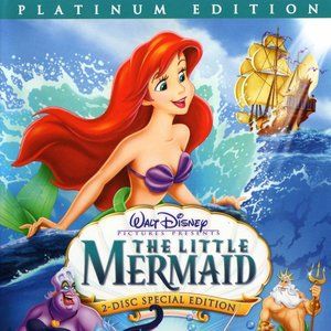 The Little Mermaid 2-Disc Special Edition DVD (Open Box, Used)